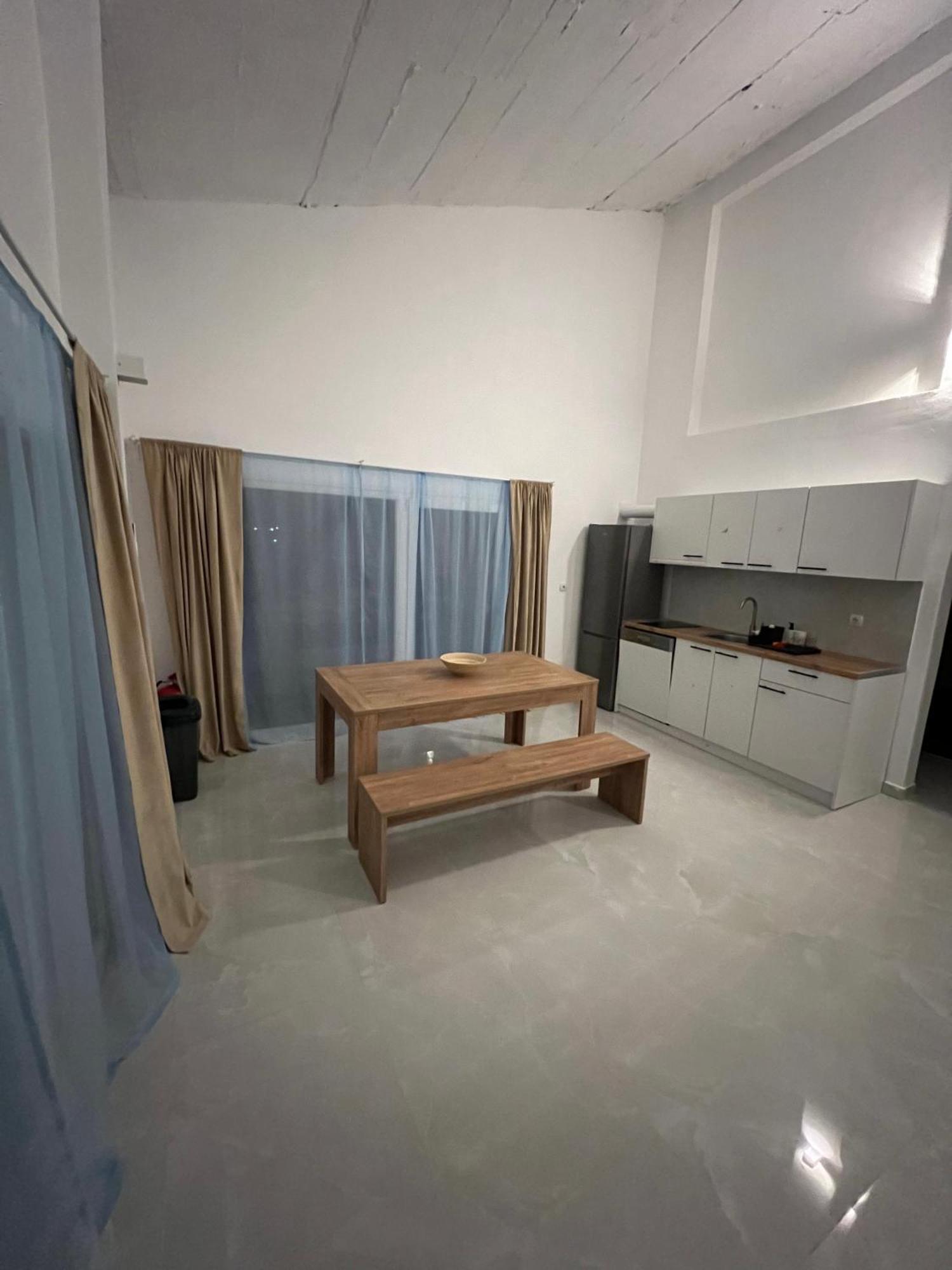 Potidea Apartments 네아 포티데아 외부 사진