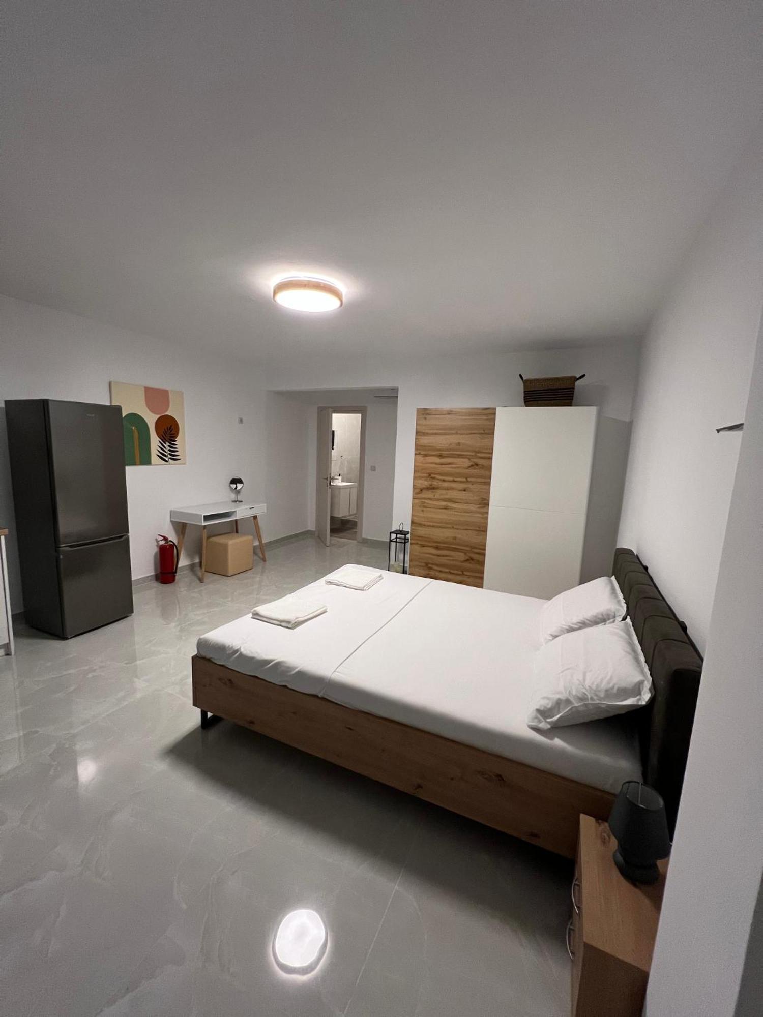 Potidea Apartments 네아 포티데아 외부 사진