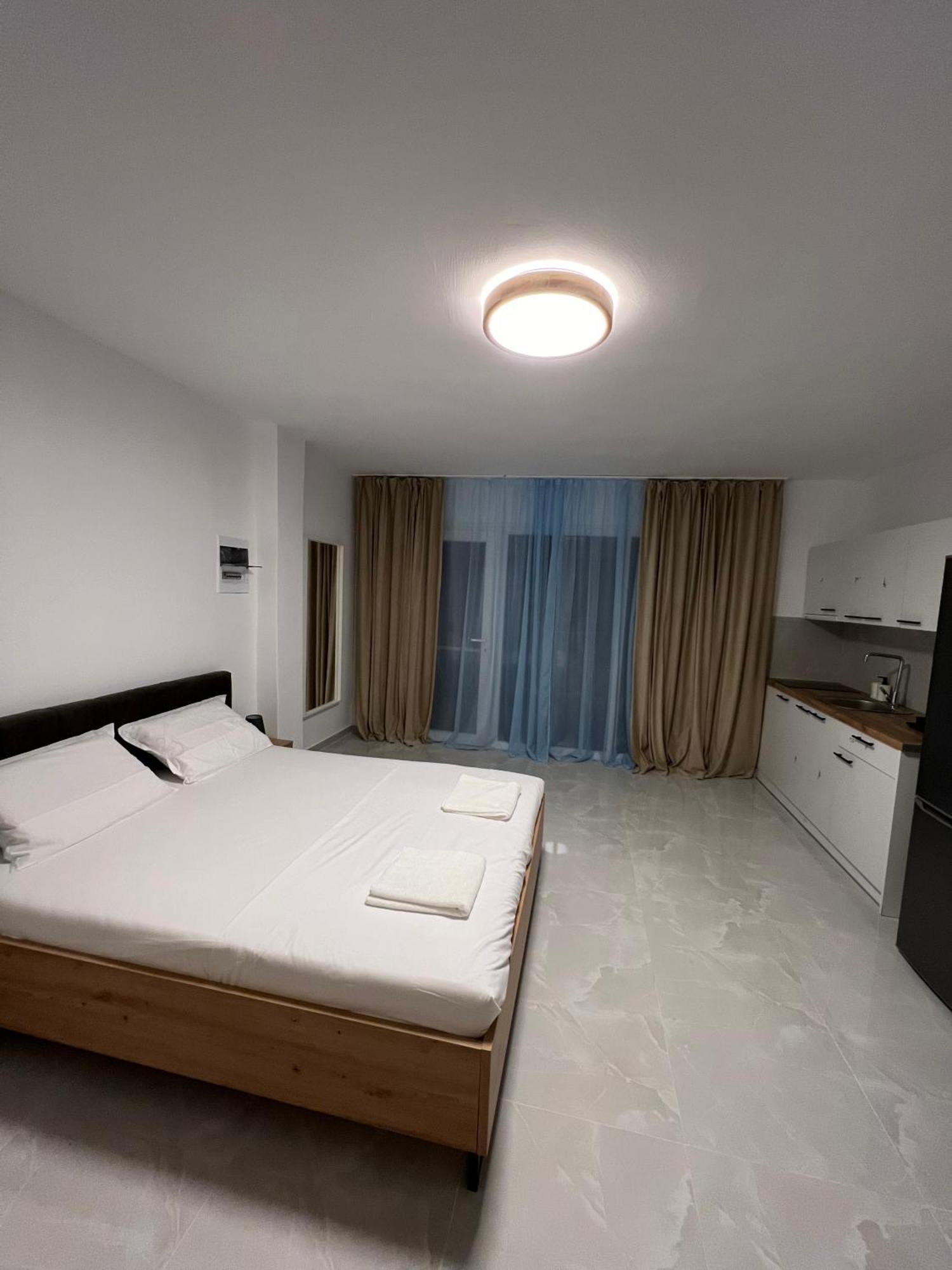 Potidea Apartments 네아 포티데아 외부 사진