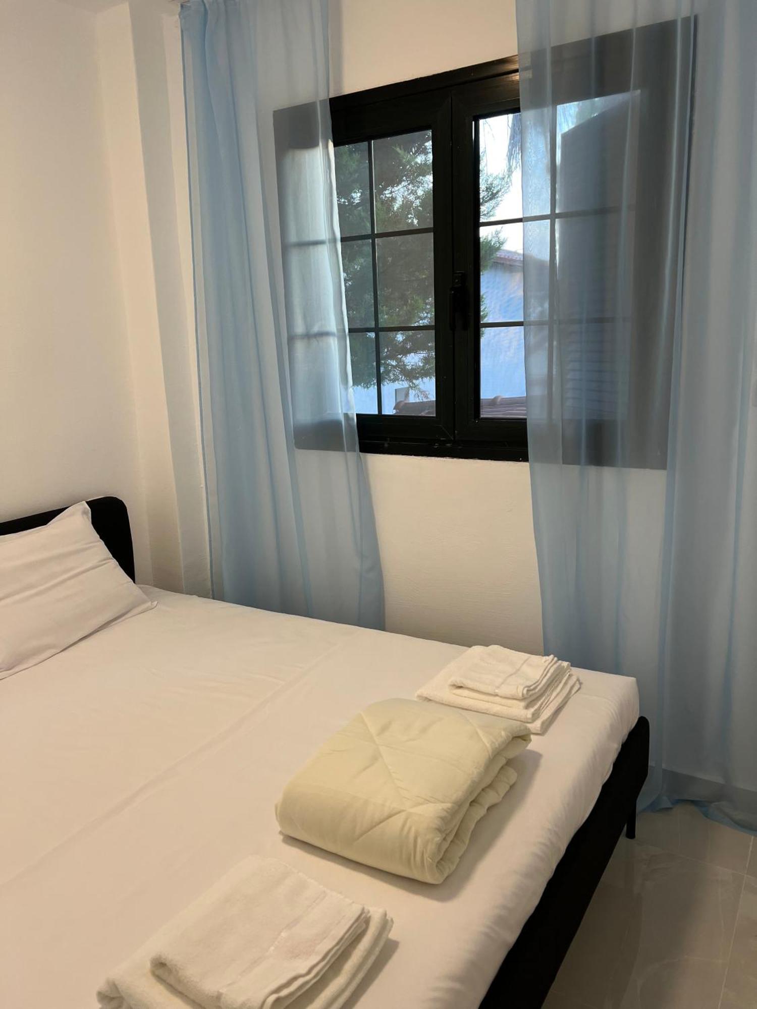 Potidea Apartments 네아 포티데아 외부 사진