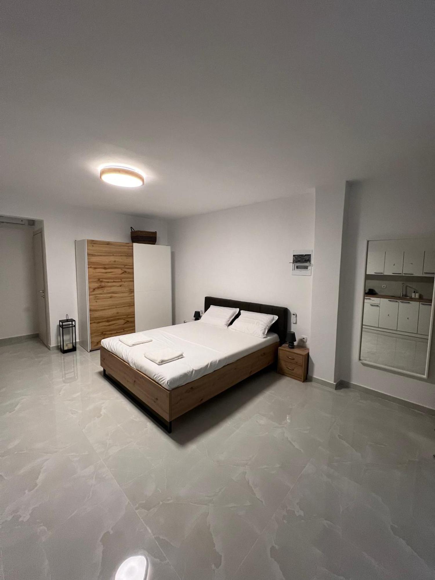 Potidea Apartments 네아 포티데아 외부 사진