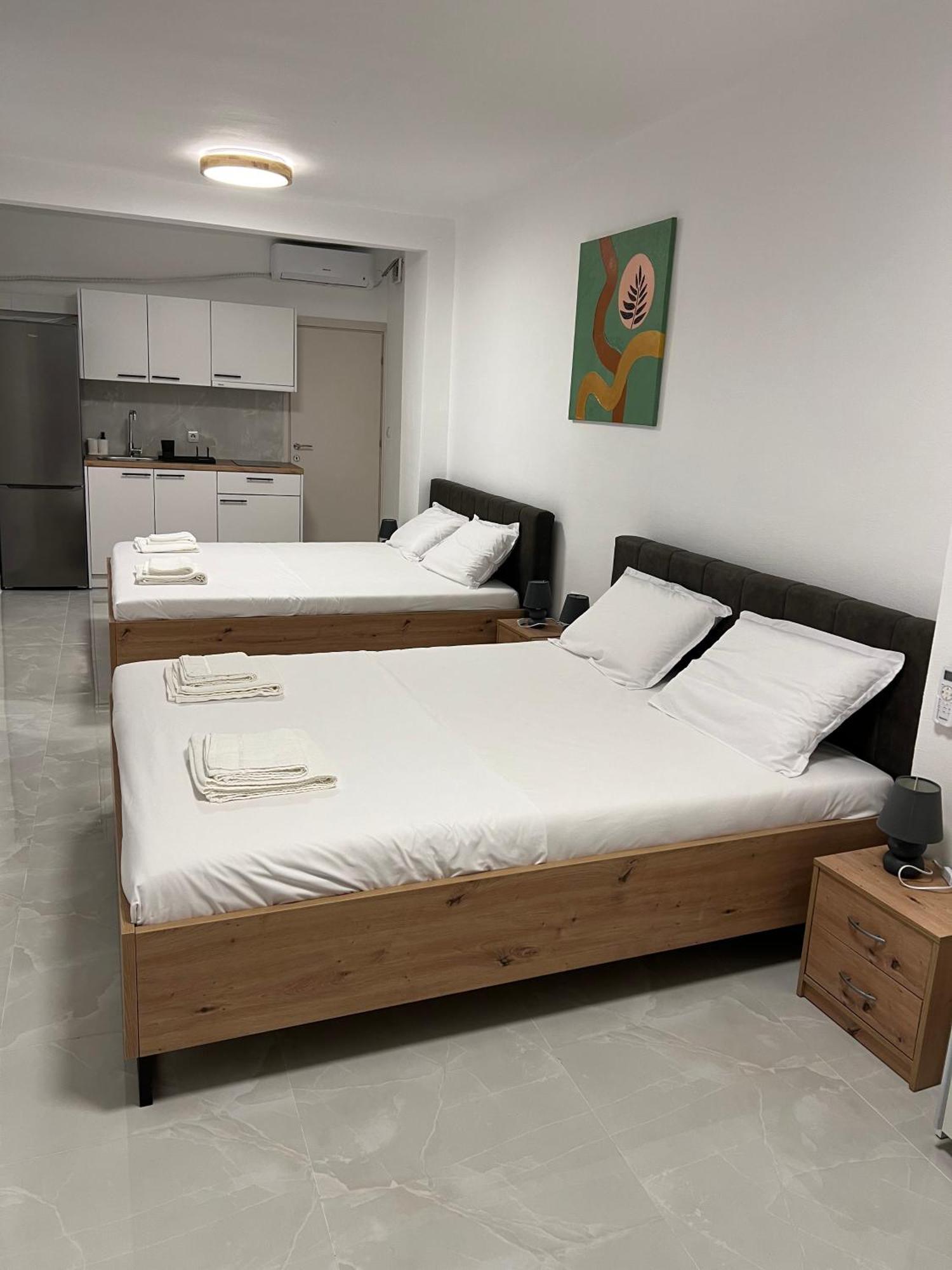 Potidea Apartments 네아 포티데아 외부 사진