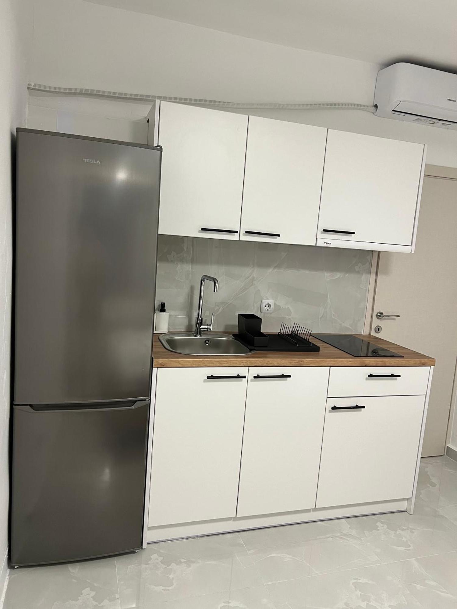 Potidea Apartments 네아 포티데아 외부 사진