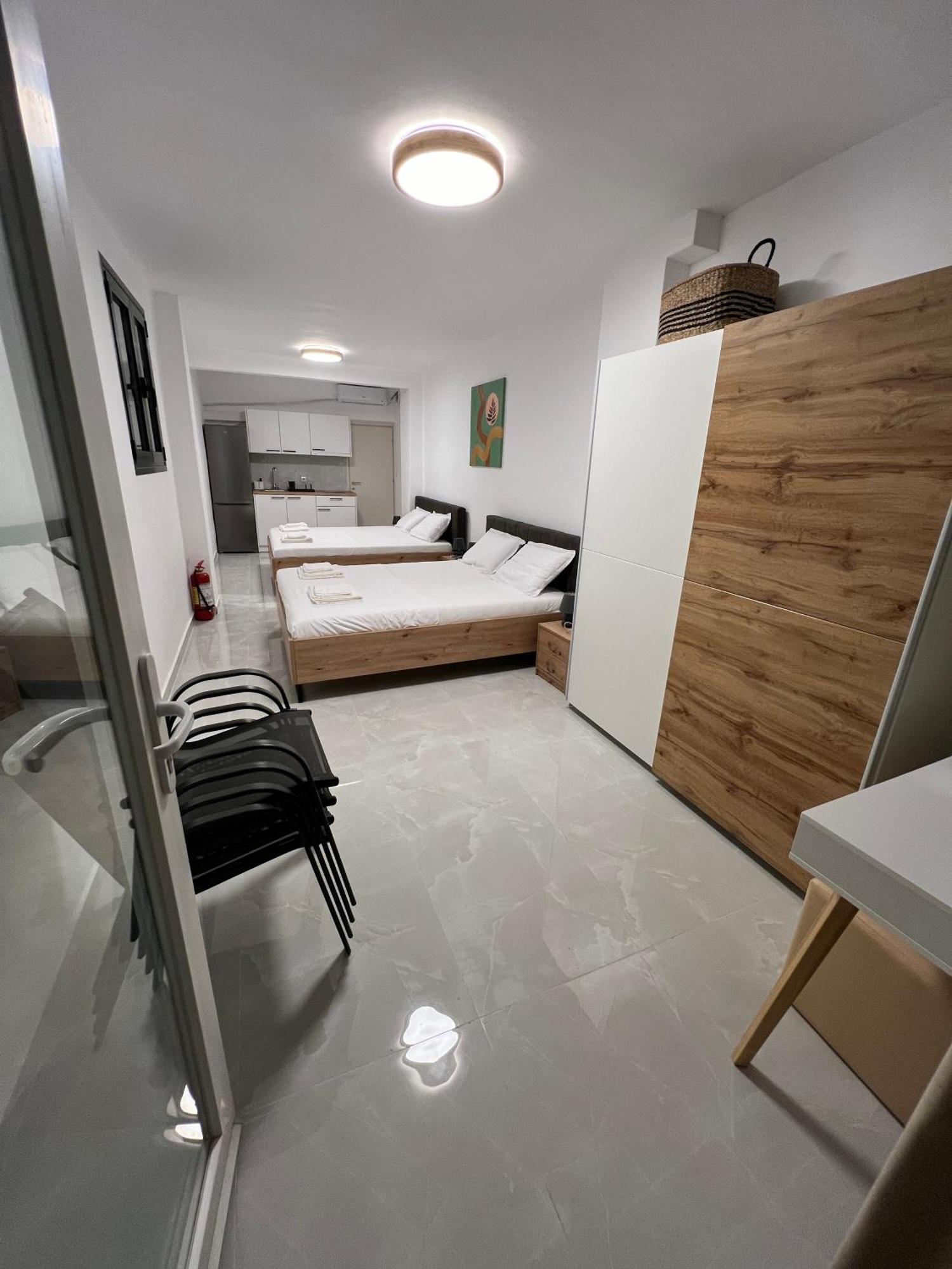 Potidea Apartments 네아 포티데아 외부 사진