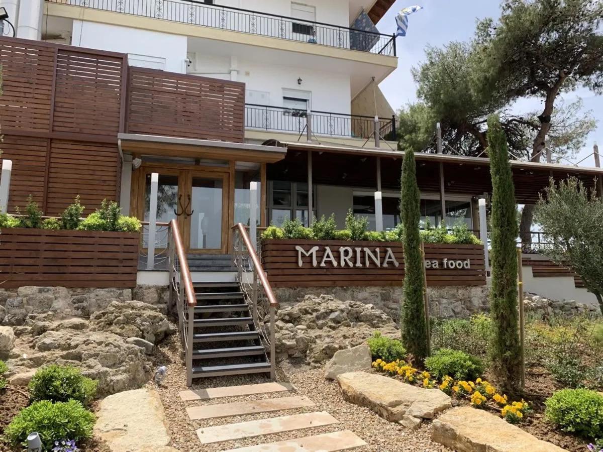 Potidea Apartments 네아 포티데아 외부 사진
