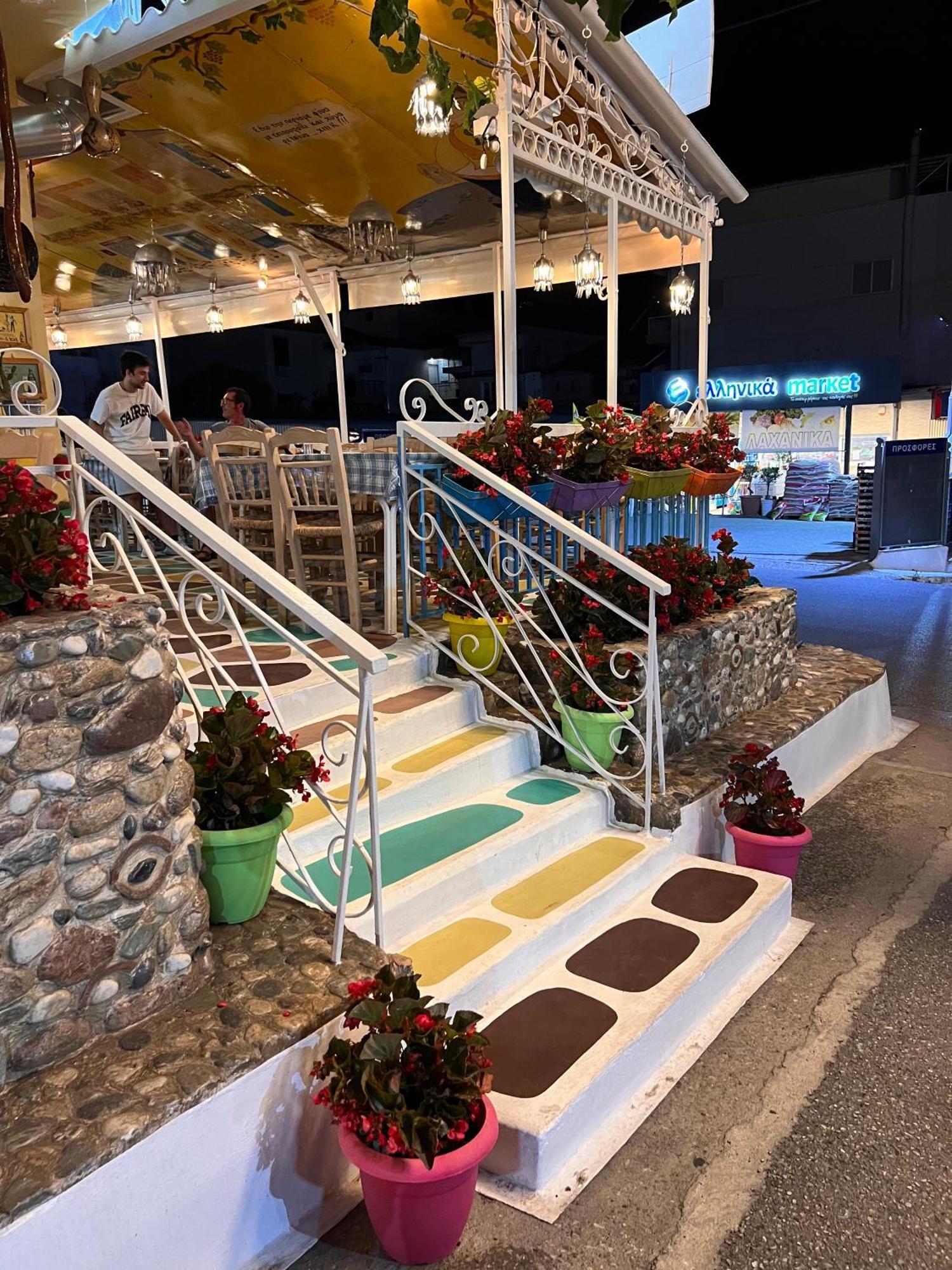 Potidea Apartments 네아 포티데아 외부 사진