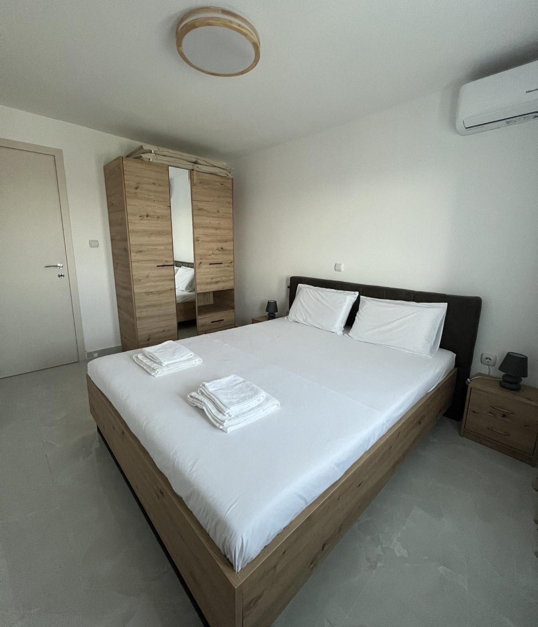Potidea Apartments 네아 포티데아 외부 사진