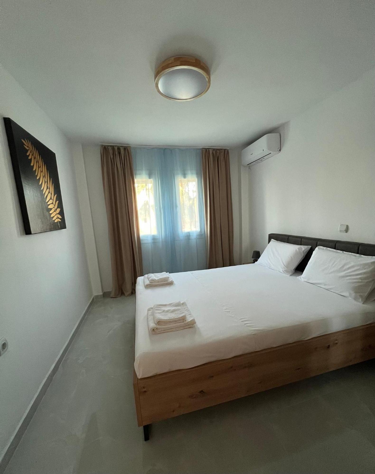 Potidea Apartments 네아 포티데아 외부 사진